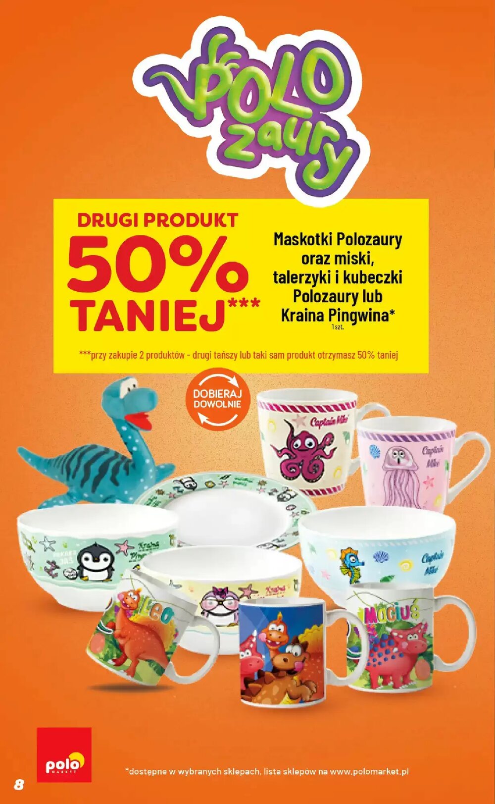 Gazetka promocyjna Polomarket  ważna od 28.01.2026 - Strona 8.