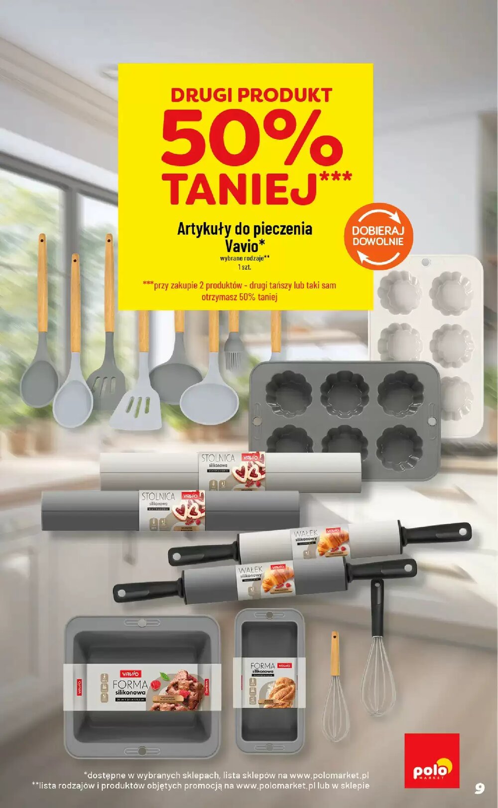 Gazetka promocyjna Polomarket  ważna od 28.01.2026 - Strona 9.
