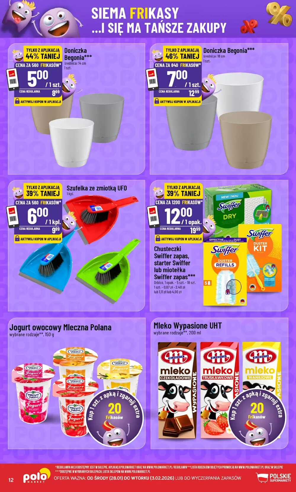 Gazetka promocyjna Polomarket  ważna od 28.01.2026 - Strona 12.