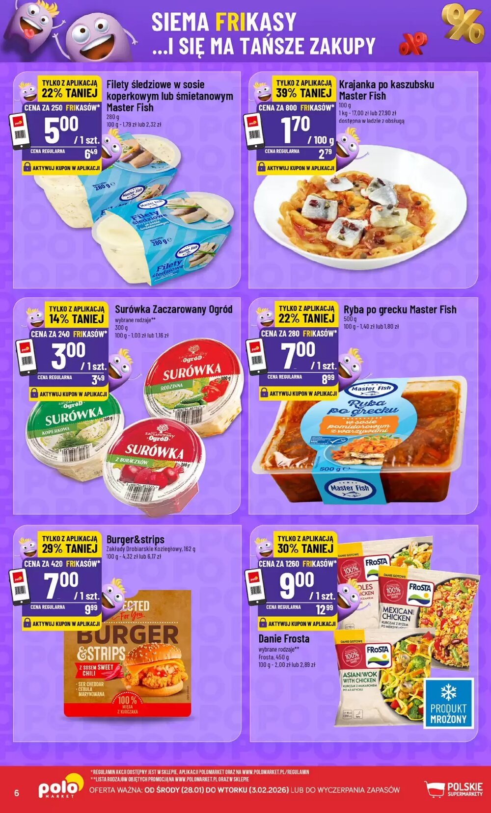 Gazetka promocyjna Polomarket  ważna od 28.01.2026 - Strona 6.