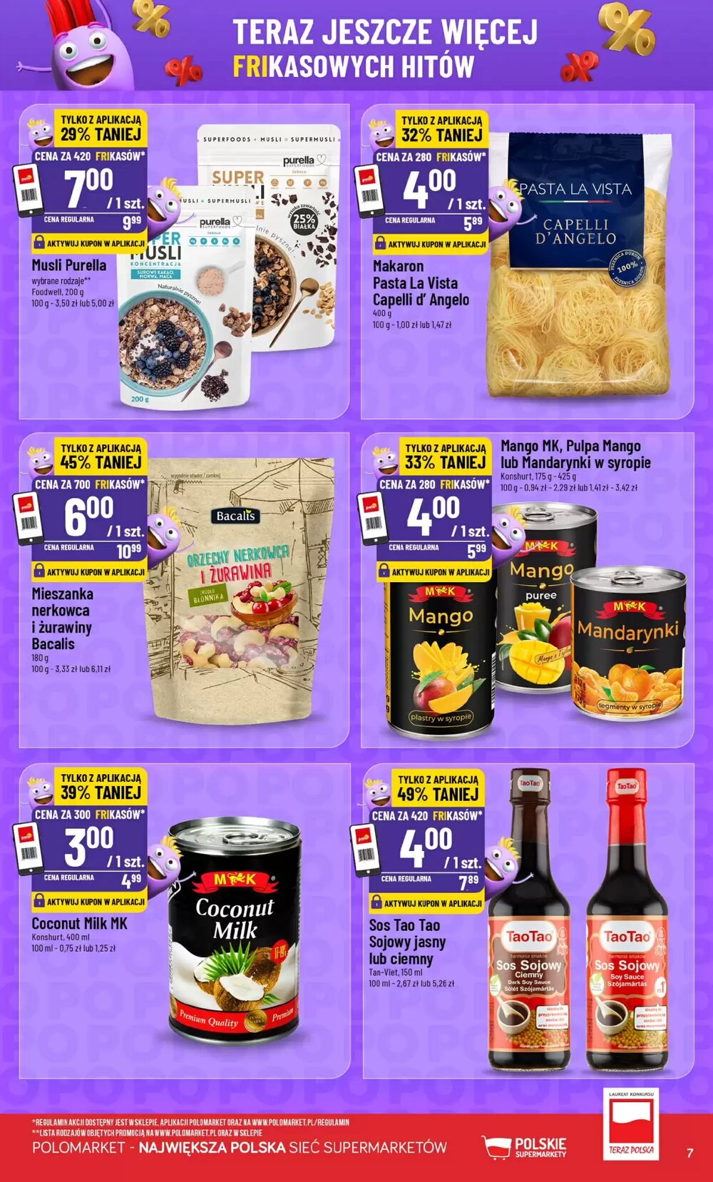 Gazetka promocyjna Polomarket  ważna od 28.01.2026 - Strona 7.