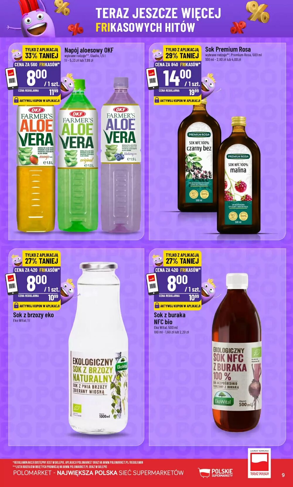 Gazetka promocyjna Polomarket  ważna od 28.01.2026 - Strona 9.
