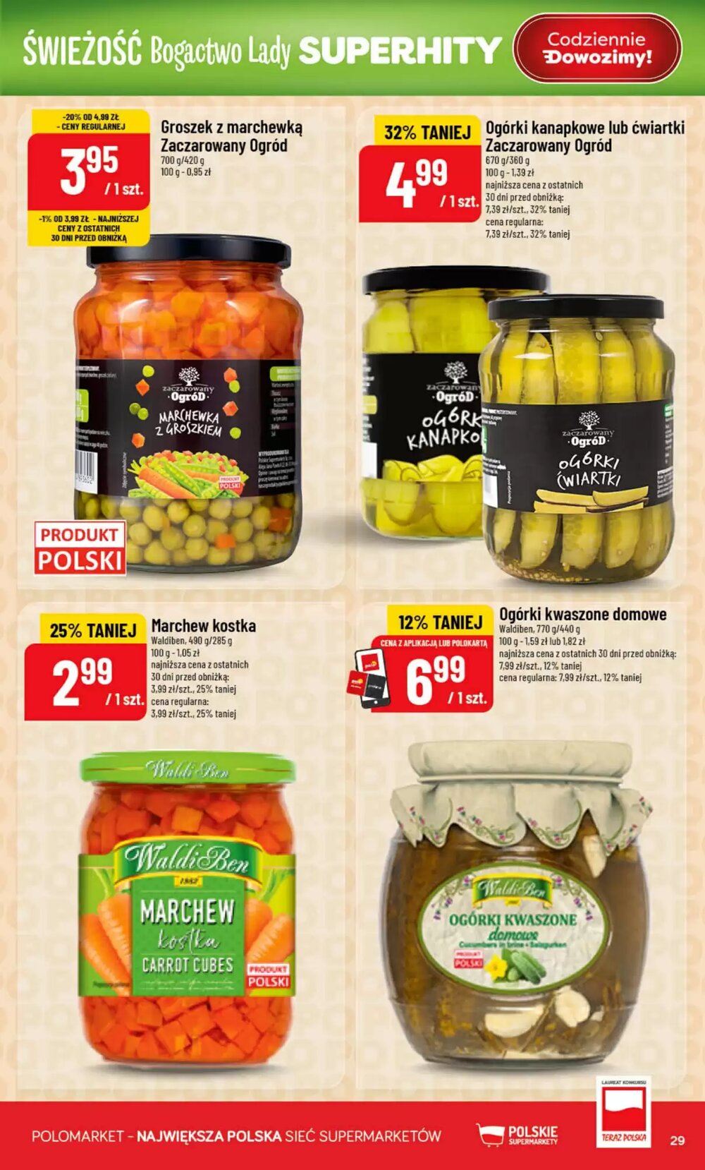 Gazetka promocyjna Polomarket  ważna od 28.01.2026 - Strona 29.