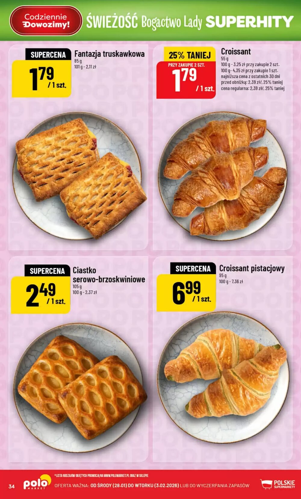 Gazetka promocyjna Polomarket  ważna od 28.01.2026 - Strona 34.