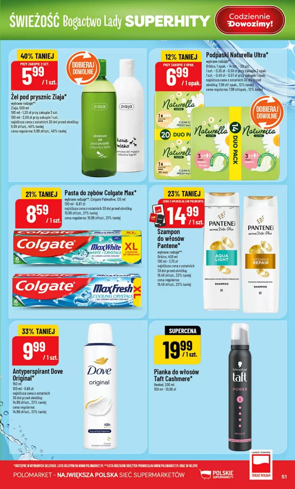 Gazetka promocyjna Polomarket  ważna od 28.01.2026 - Strona 51.