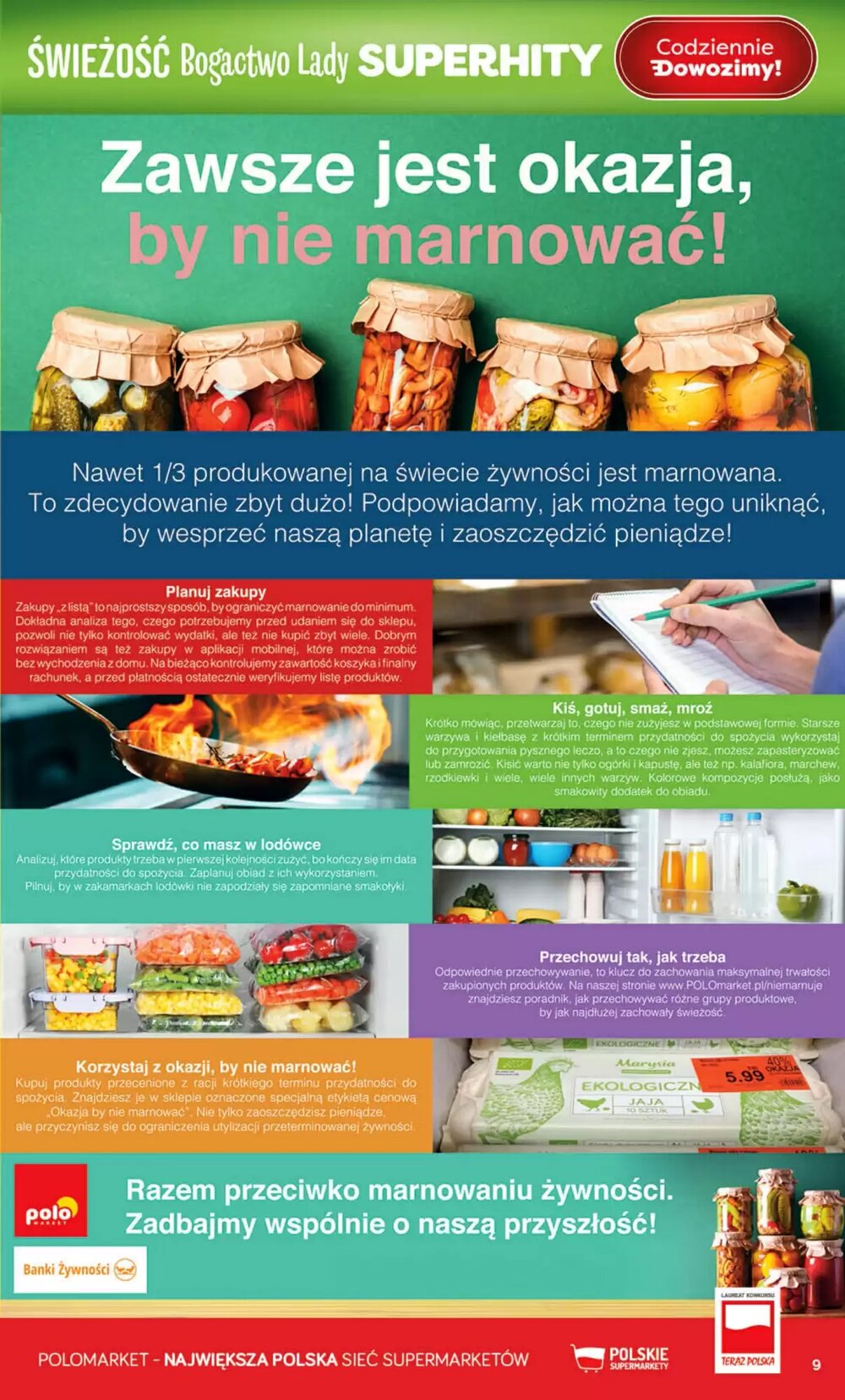 Gazetka promocyjna Polomarket  ważna od 28.01.2026 - Strona 9.
