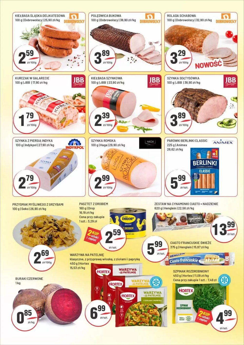 Gazetka promocyjna Sedal  ważna od 28.01.2026 - Strona 2.