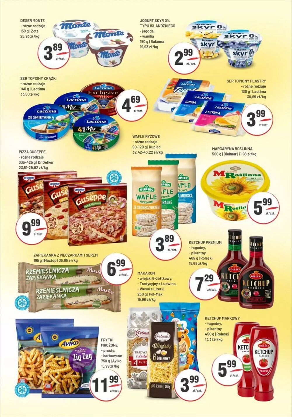 Gazetka promocyjna Sedal  ważna od 28.01.2026 - Strona 3.