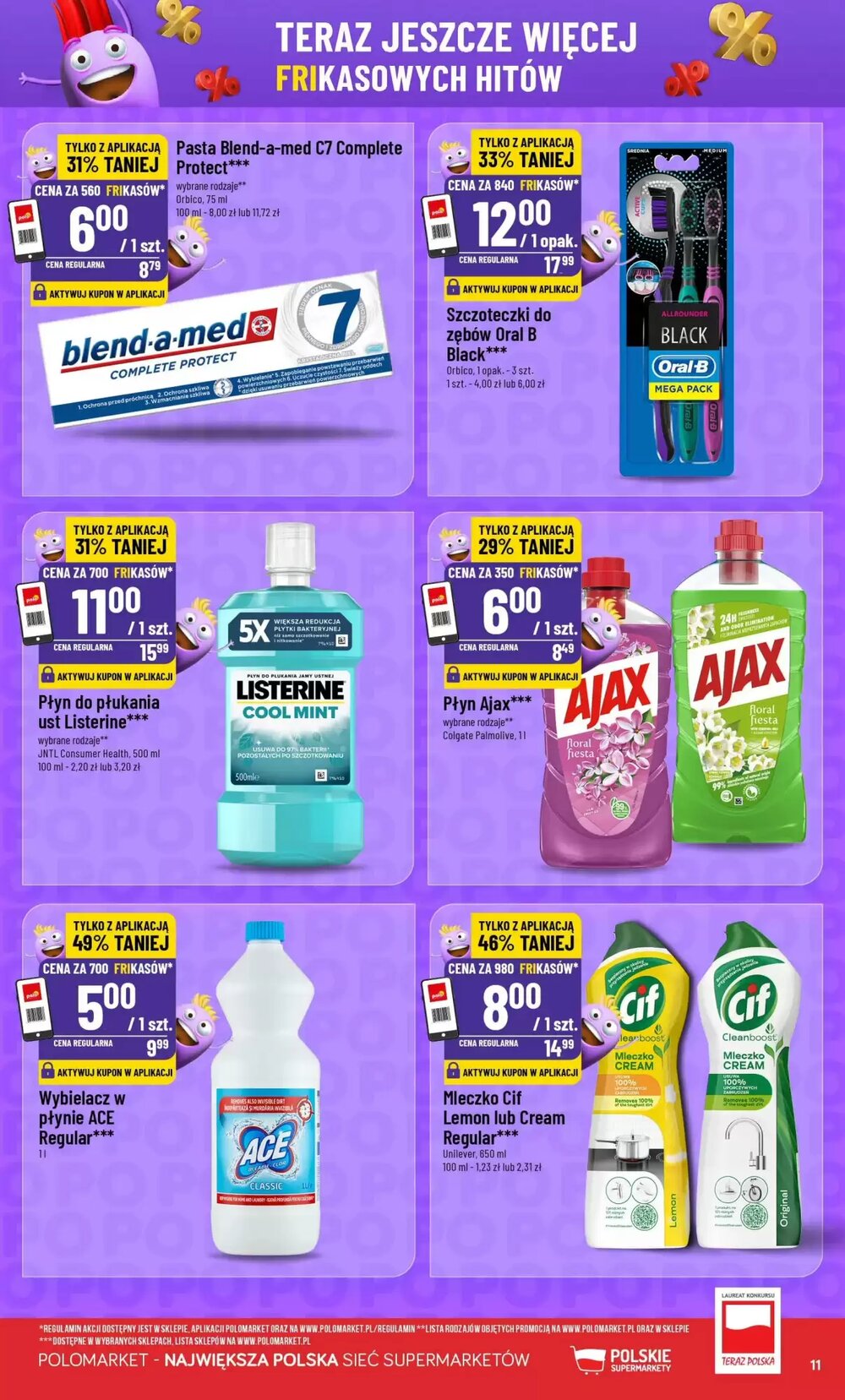 Gazetka promocyjna Polomarket  ważna od 28.01.2026 - Strona 11.