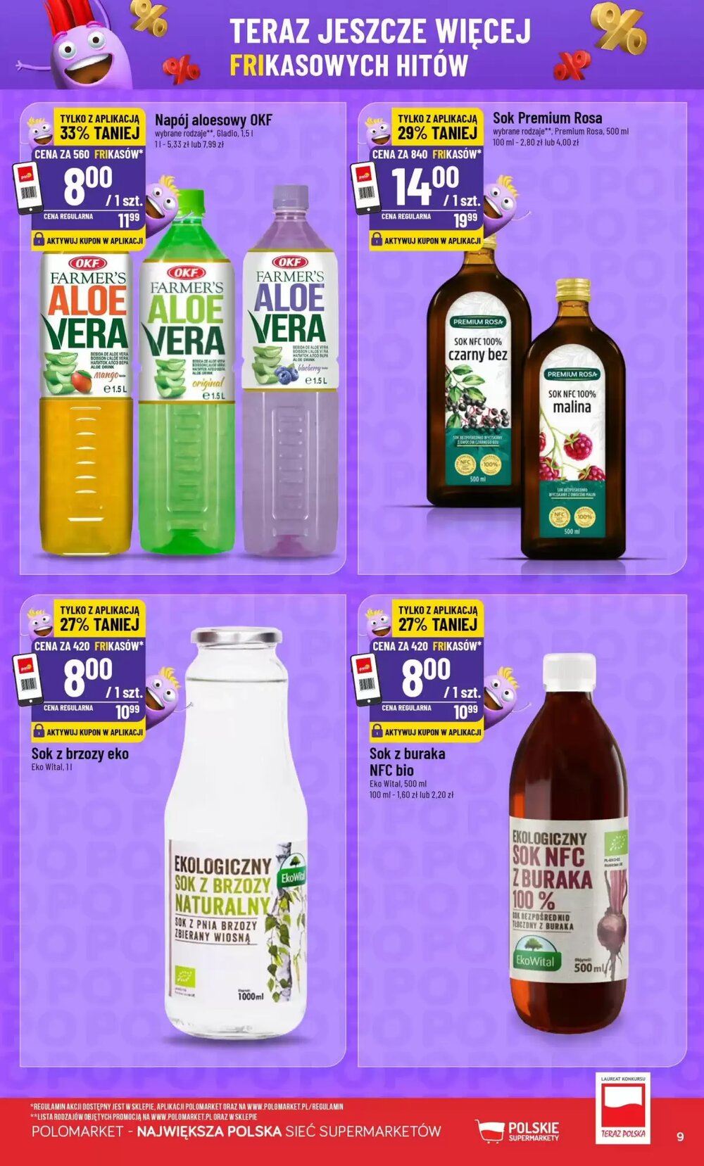 Gazetka promocyjna Polomarket  ważna od 28.01.2026 - Strona 9.