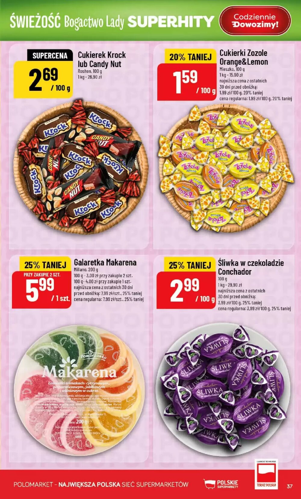 Gazetka promocyjna Polomarket  ważna od 28.01.2026 - Strona 37.