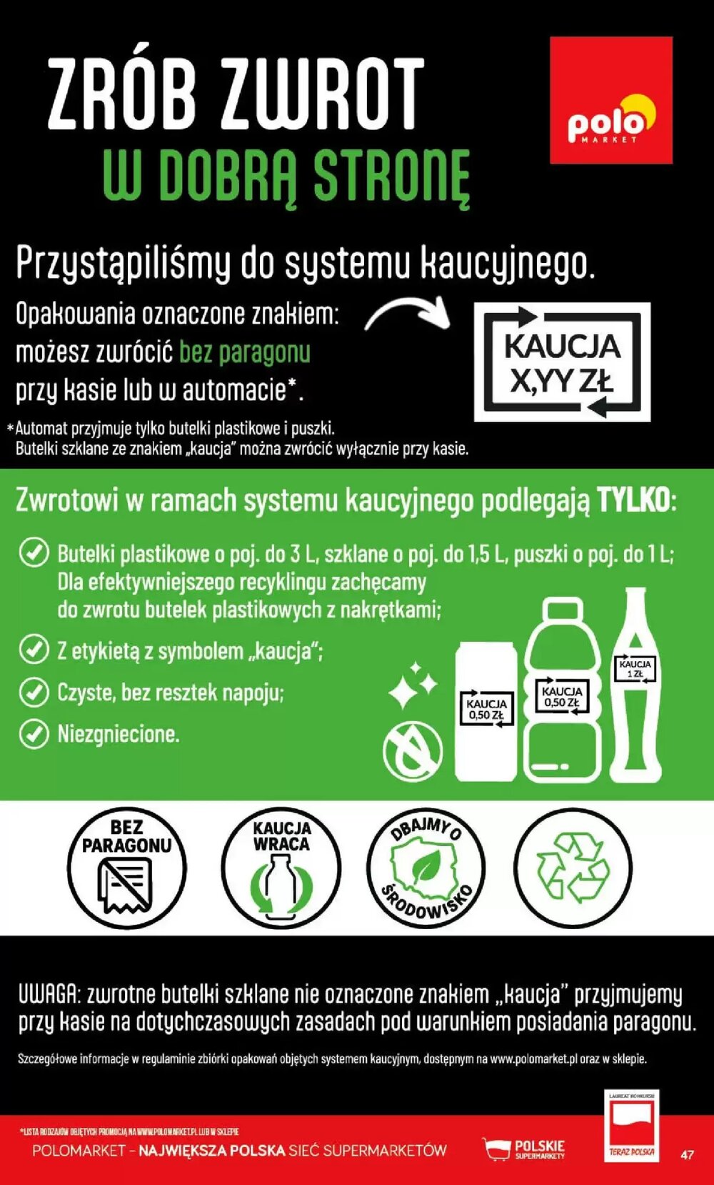 Gazetka promocyjna Polomarket  ważna od 28.01.2026 - Strona 47.