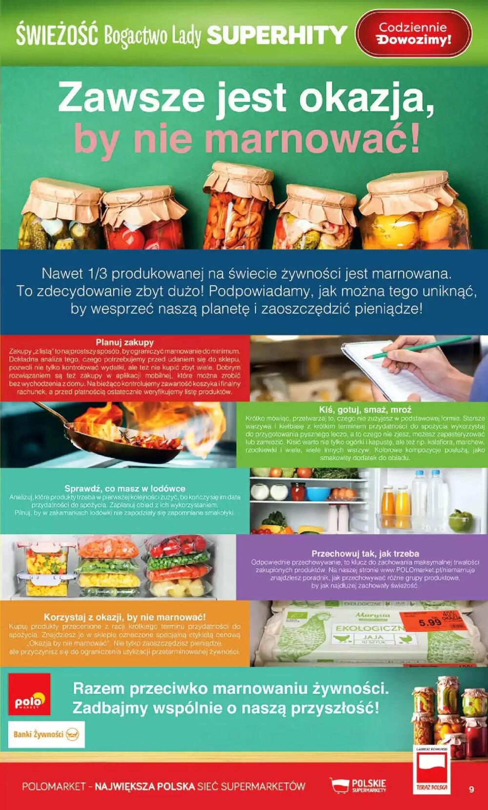 Gazetka promocyjna Polomarket  ważna od 28.01.2026 - Strona 9.