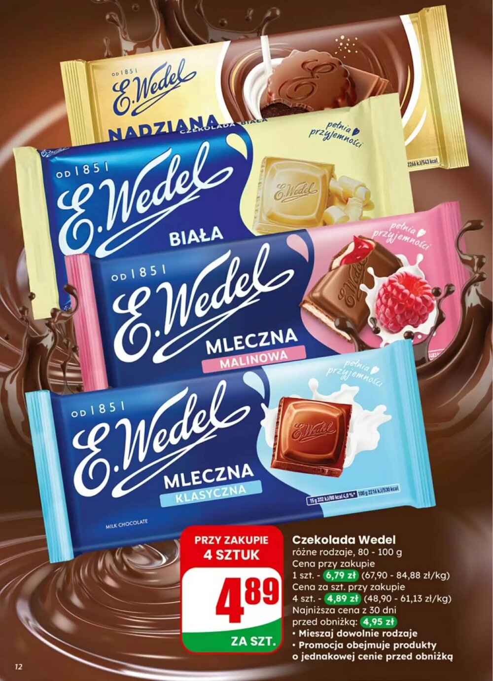 Gazetka promocyjna Dino  ważna od 28.01.2026 - Strona 12.