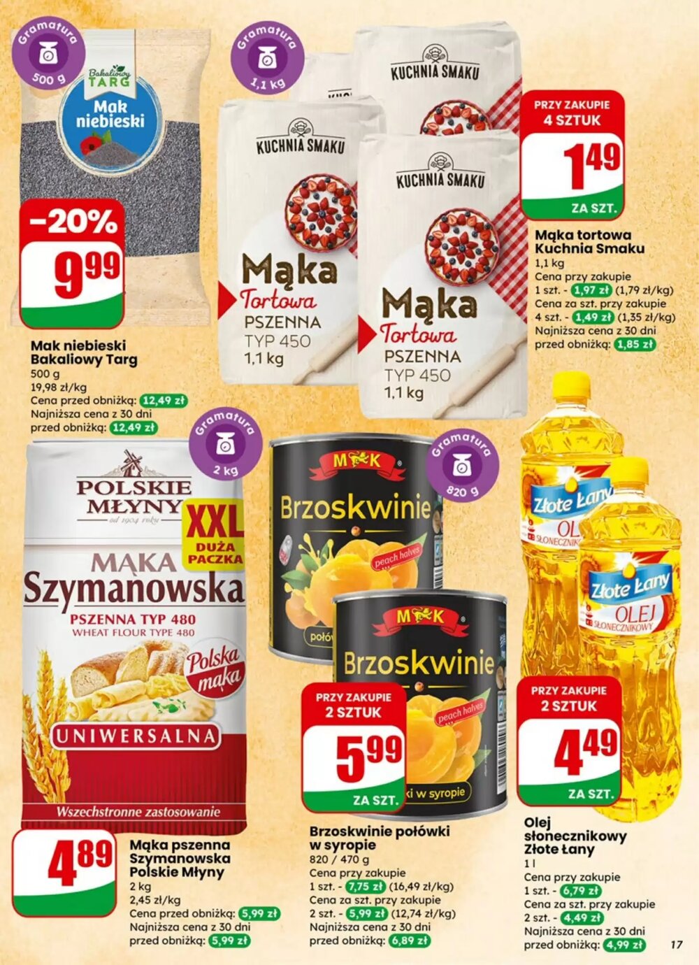 Gazetka promocyjna Dino  ważna od 28.01.2026 - Strona 17.