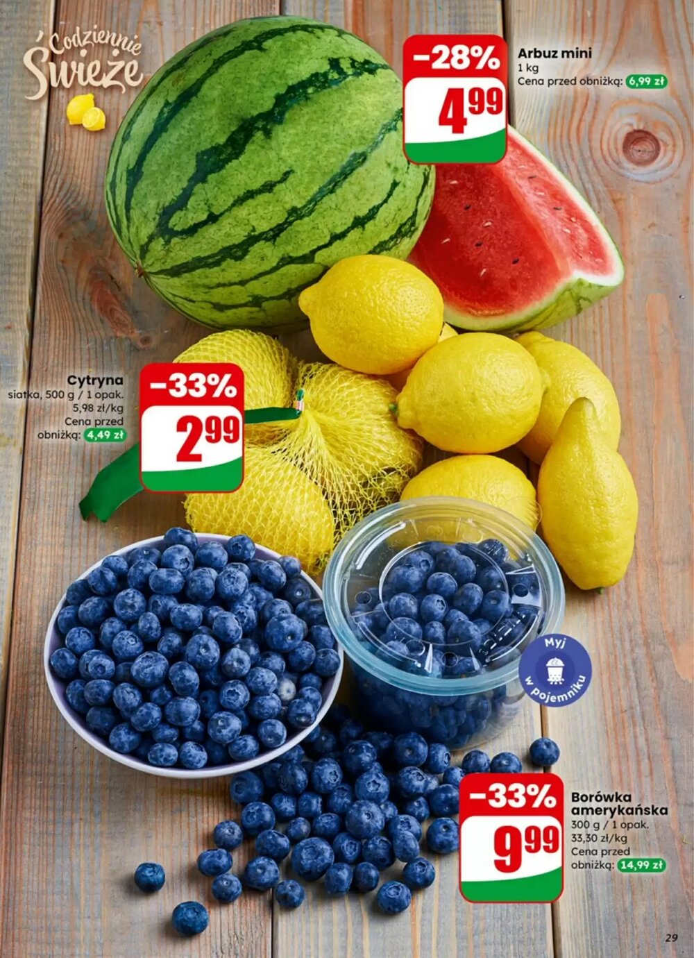 Gazetka promocyjna Dino  ważna od 28.01.2026 - Strona 29.