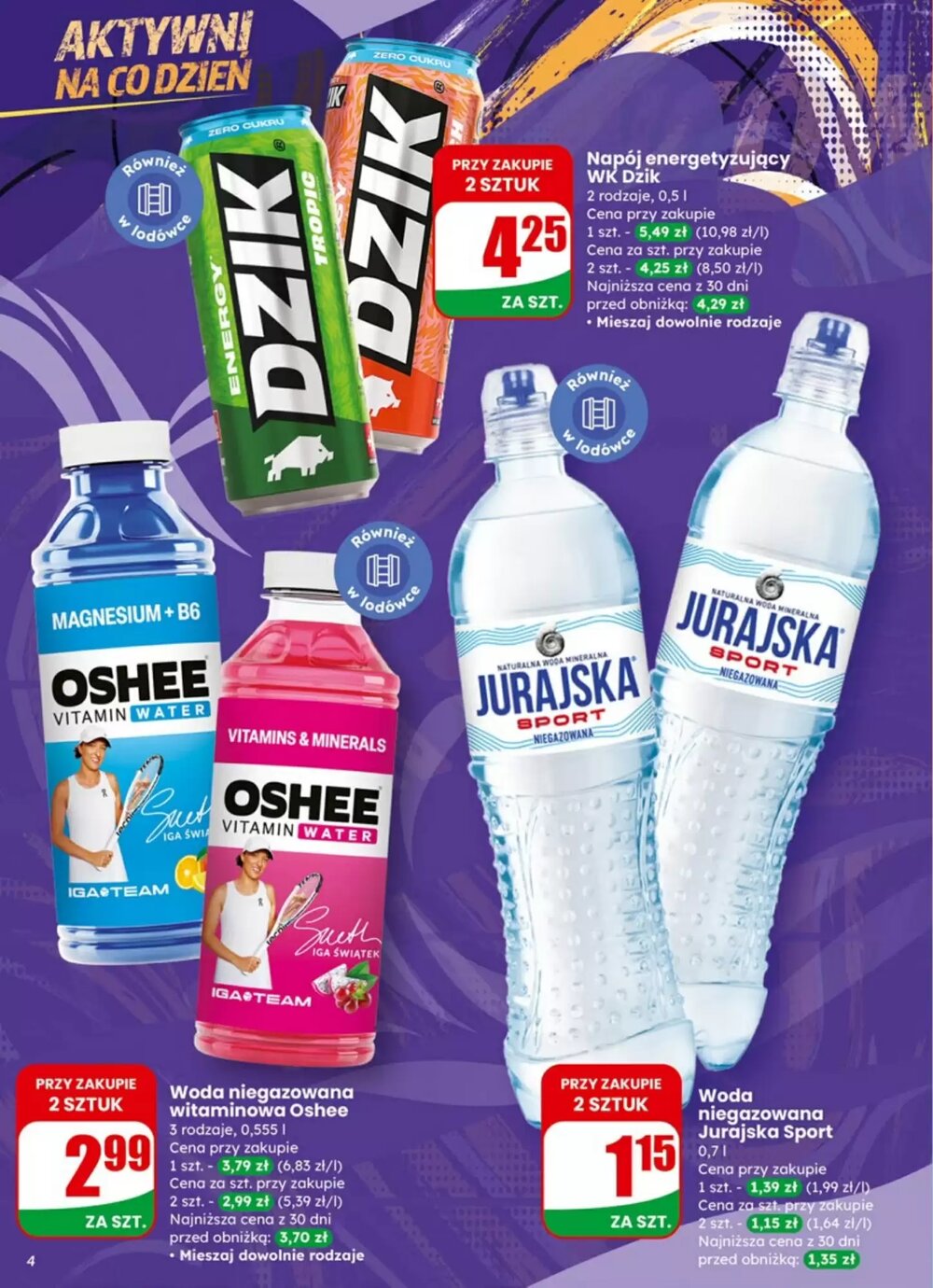 Gazetka promocyjna Dino  ważna od 28.01.2026 - Strona 4.