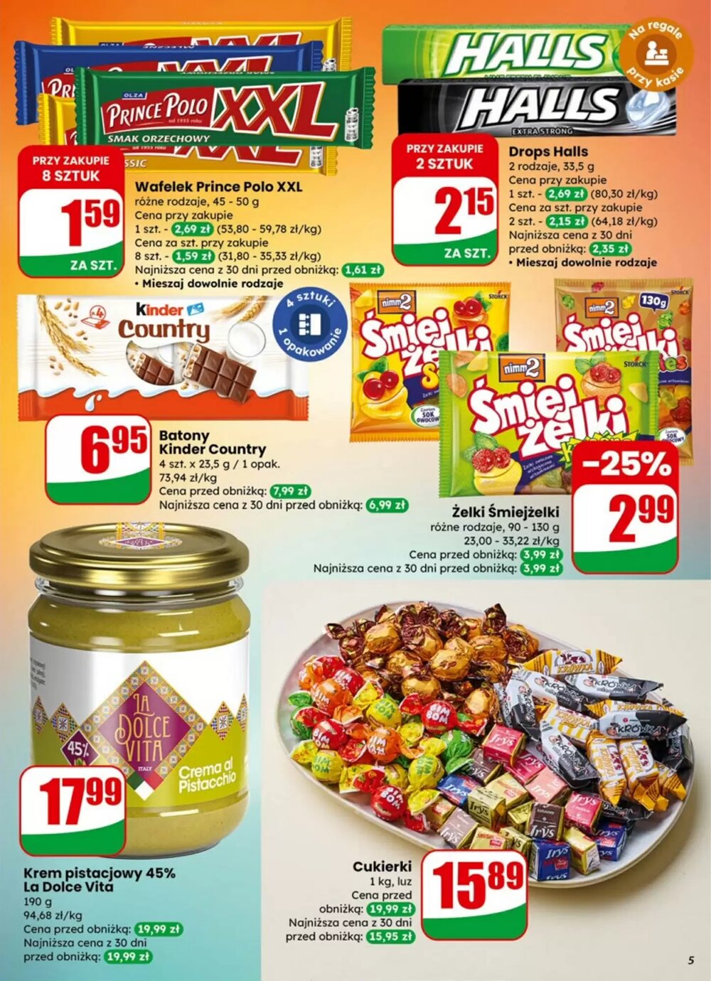 Gazetka promocyjna Dino  ważna od 28.01.2026 - Strona 5.