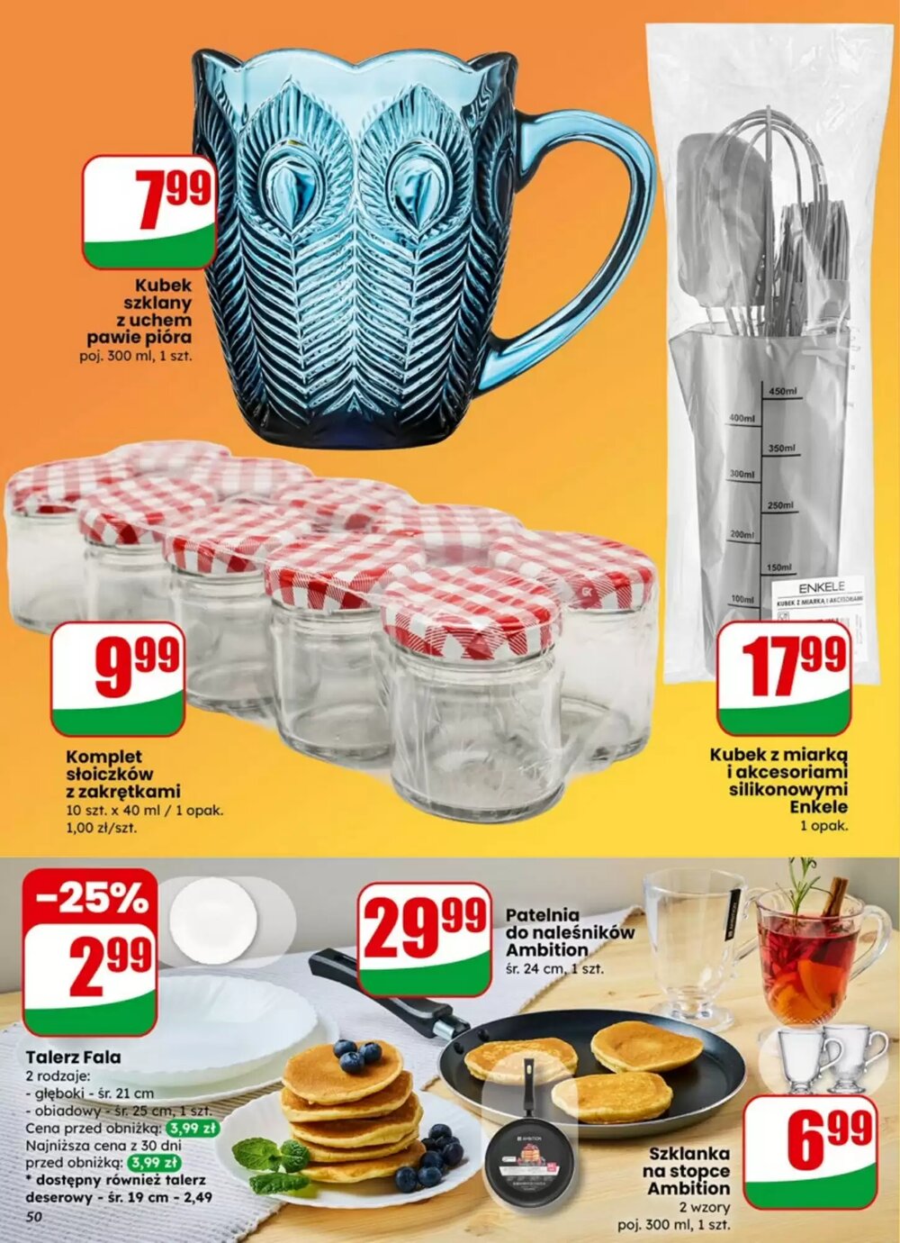 Gazetka promocyjna Dino  ważna od 28.01.2026 - Strona 50.