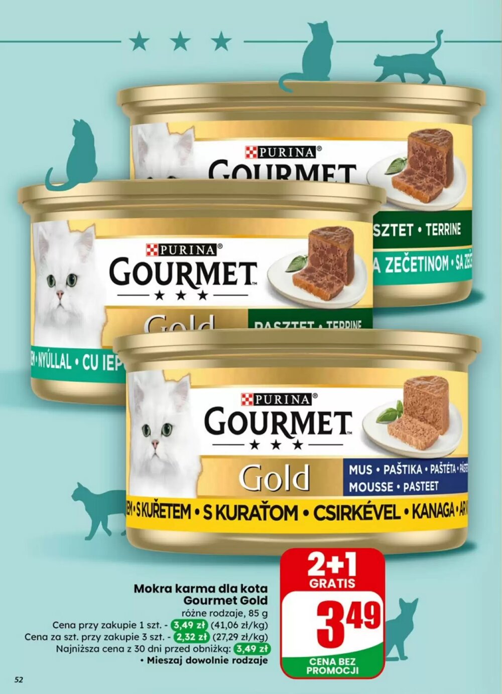 Gazetka promocyjna Dino  ważna od 28.01.2026 - Strona 52.