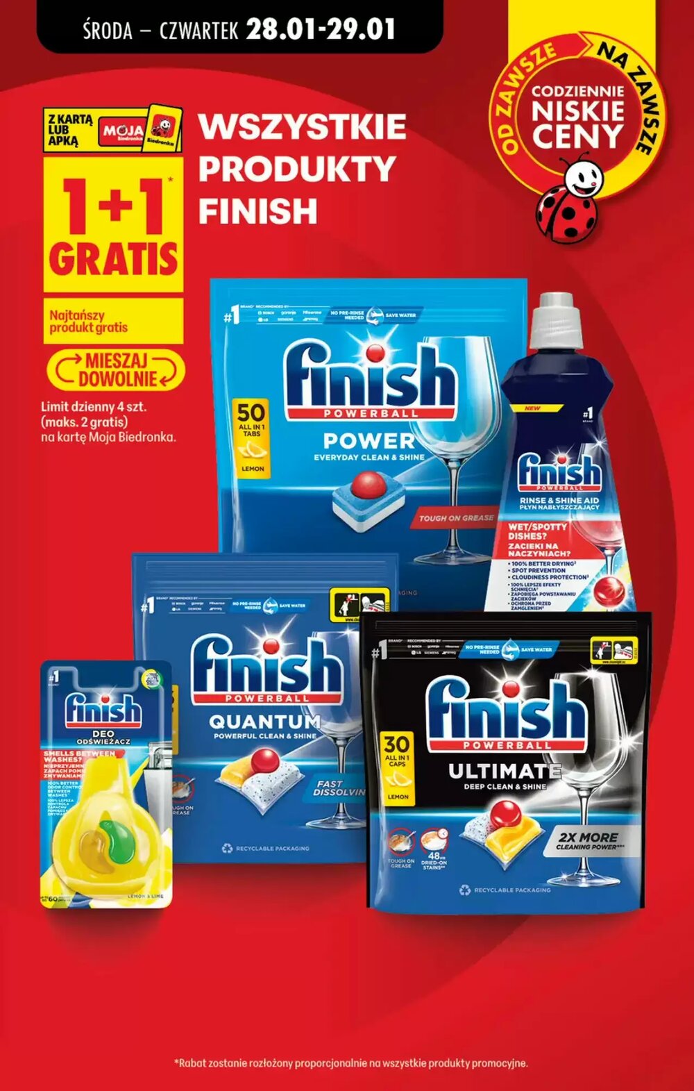 Gazetka promocyjna Biedronka  ważna od 28.01.2026 - Strona 15.