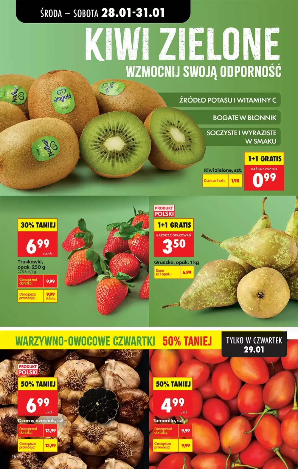 Gazetka promocyjna Biedronka  ważna od 28.01.2026 - Strona 20.