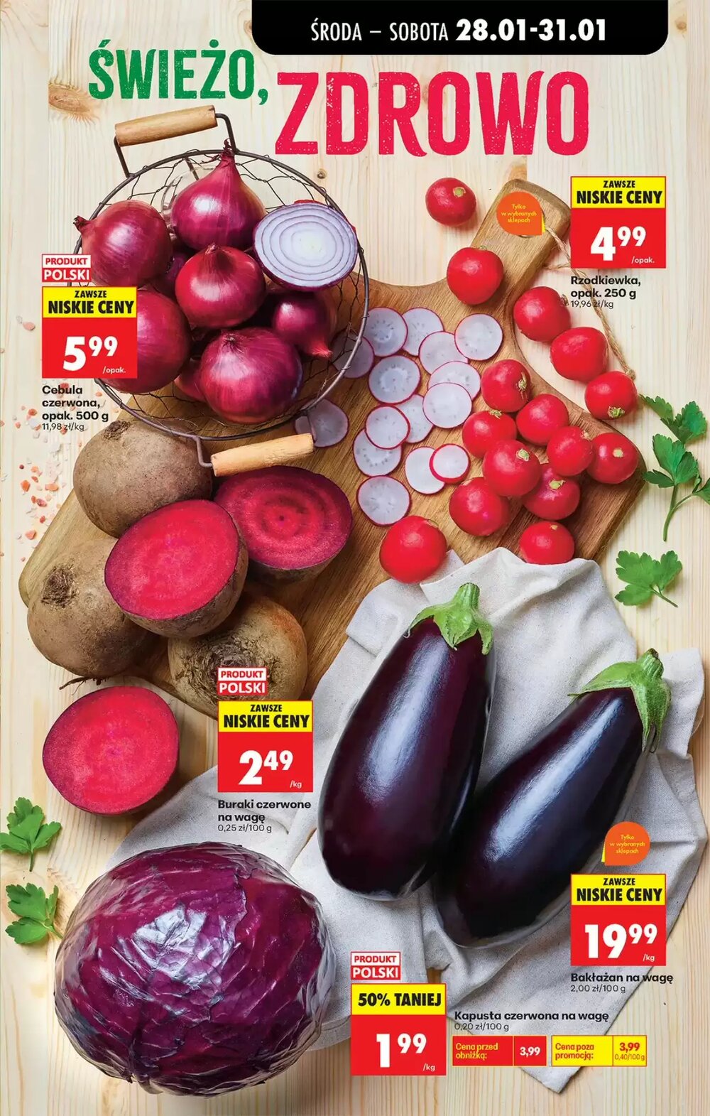 Gazetka promocyjna Biedronka  ważna od 28.01.2026 - Strona 21.