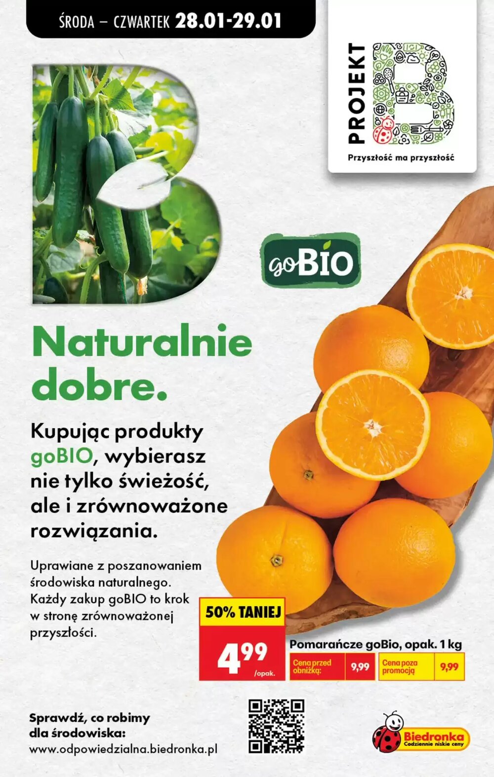 Gazetka promocyjna Biedronka  ważna od 28.01.2026 - Strona 23.