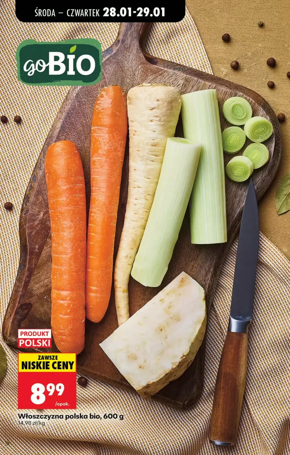 Gazetka promocyjna Biedronka  ważna od 28.01.2026 - Strona 24.