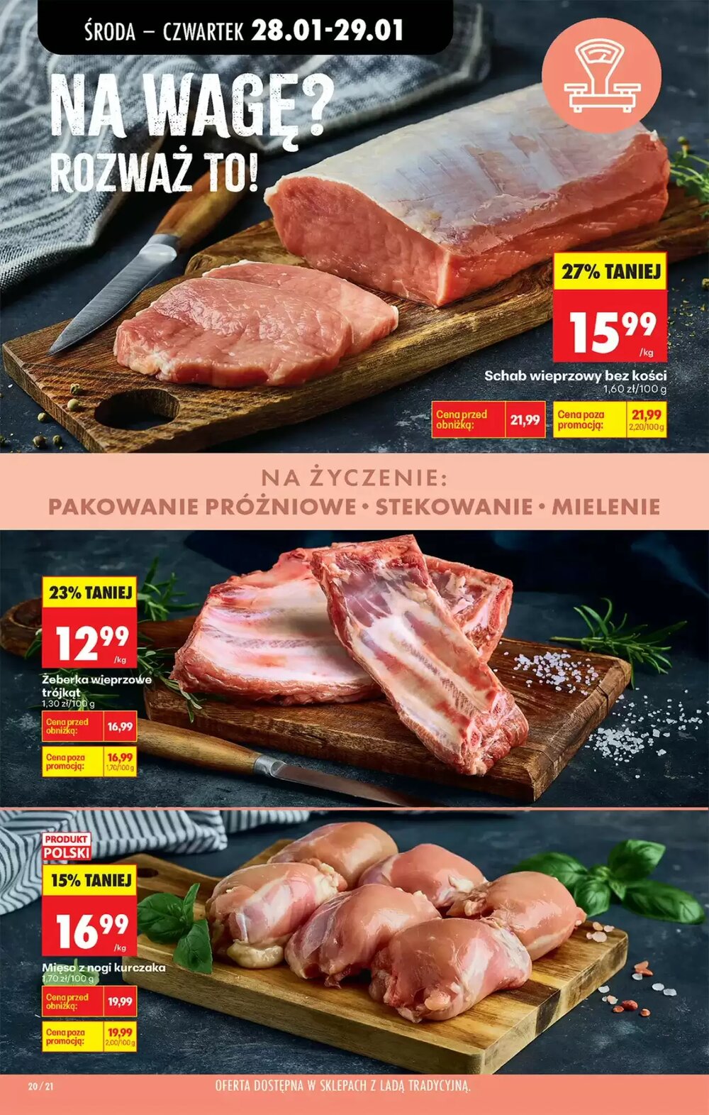 Gazetka promocyjna Biedronka  ważna od 28.01.2026 - Strona 26.