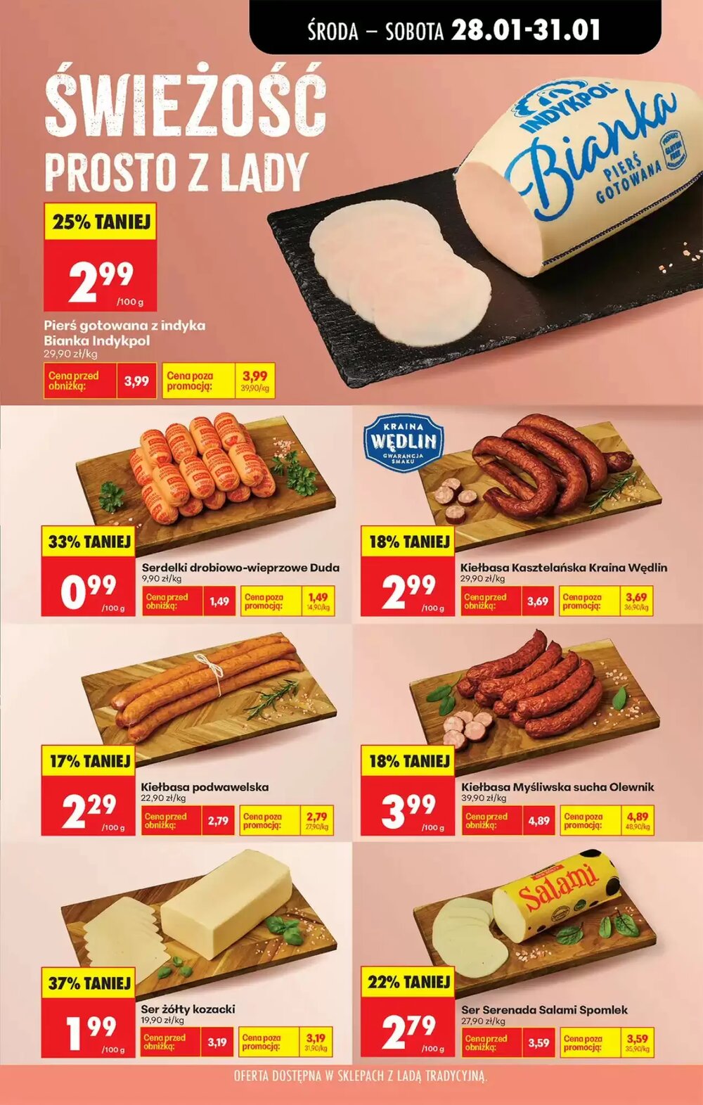 Gazetka promocyjna Biedronka  ważna od 28.01.2026 - Strona 27.