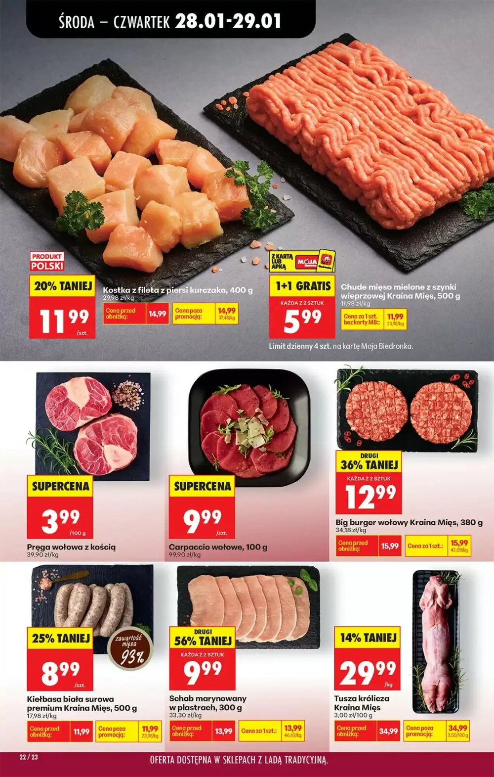 Gazetka promocyjna Biedronka  ważna od 28.01.2026 - Strona 28.