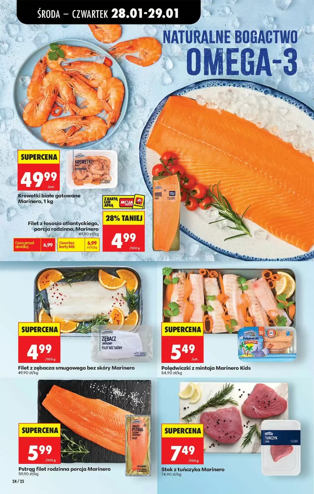 Gazetka promocyjna Biedronka  ważna od 28.01.2026 - Strona 30.