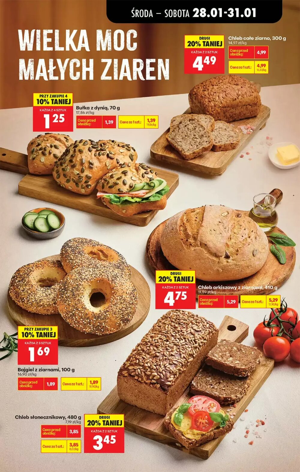 Gazetka promocyjna Biedronka  ważna od 28.01.2026 - Strona 33.