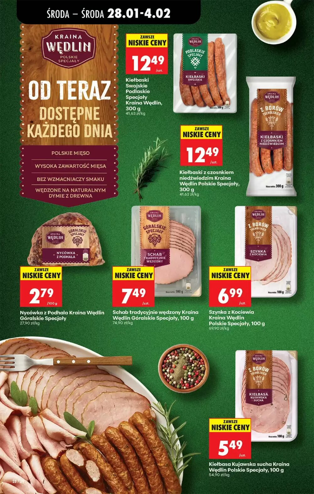 Gazetka promocyjna Biedronka  ważna od 28.01.2026 - Strona 34.