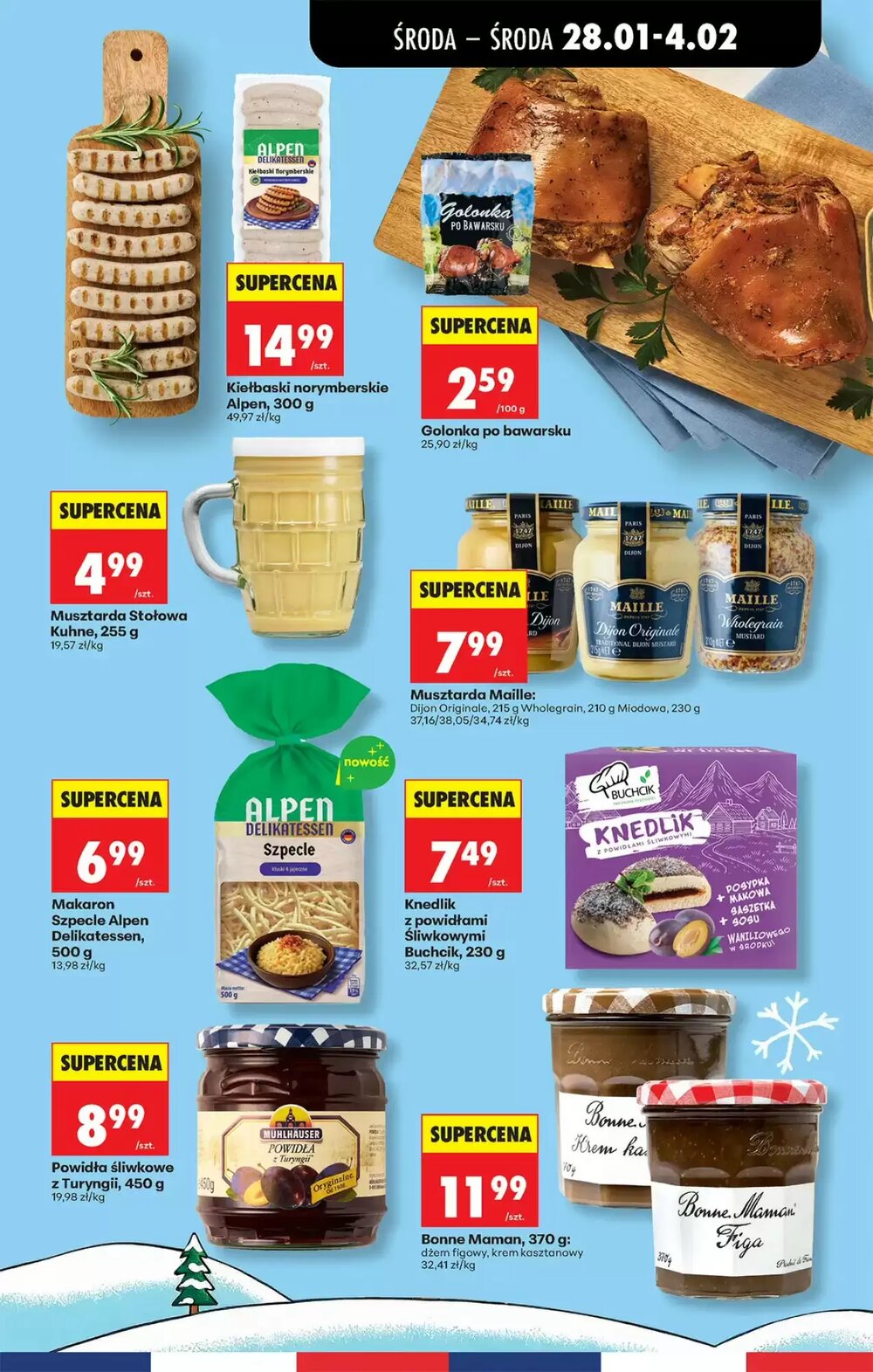 Gazetka promocyjna Biedronka  ważna od 28.01.2026 - Strona 41.