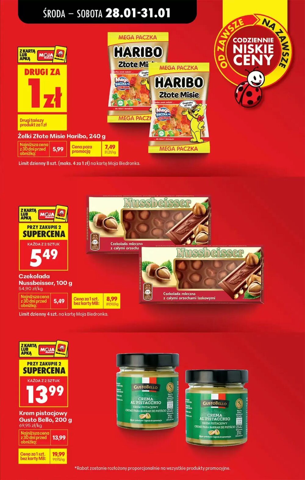 Gazetka promocyjna Biedronka  ważna od 28.01.2026 - Strona 9.