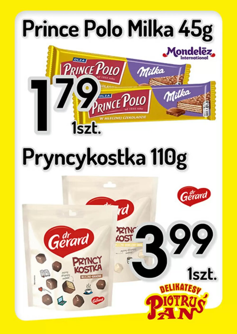Gazetka promocyjna Delikatesy Piotruś Pan  ważna od 28.01.2026 - Strona 2.