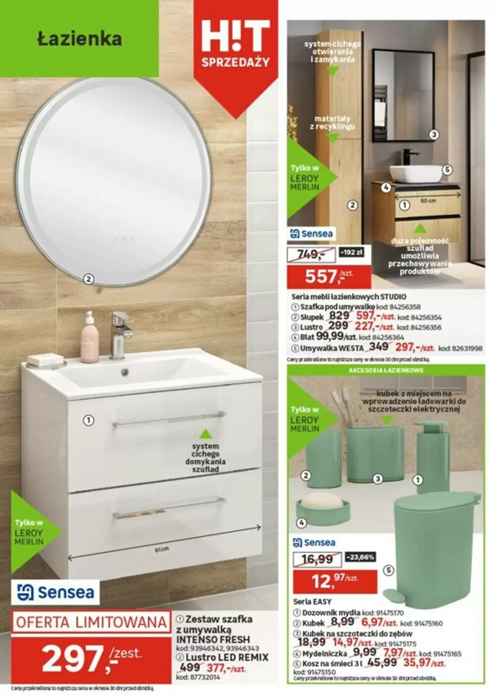 Gazetka promocyjna Leroy Merlin  ważna od 28.01.2026 - Strona 10.