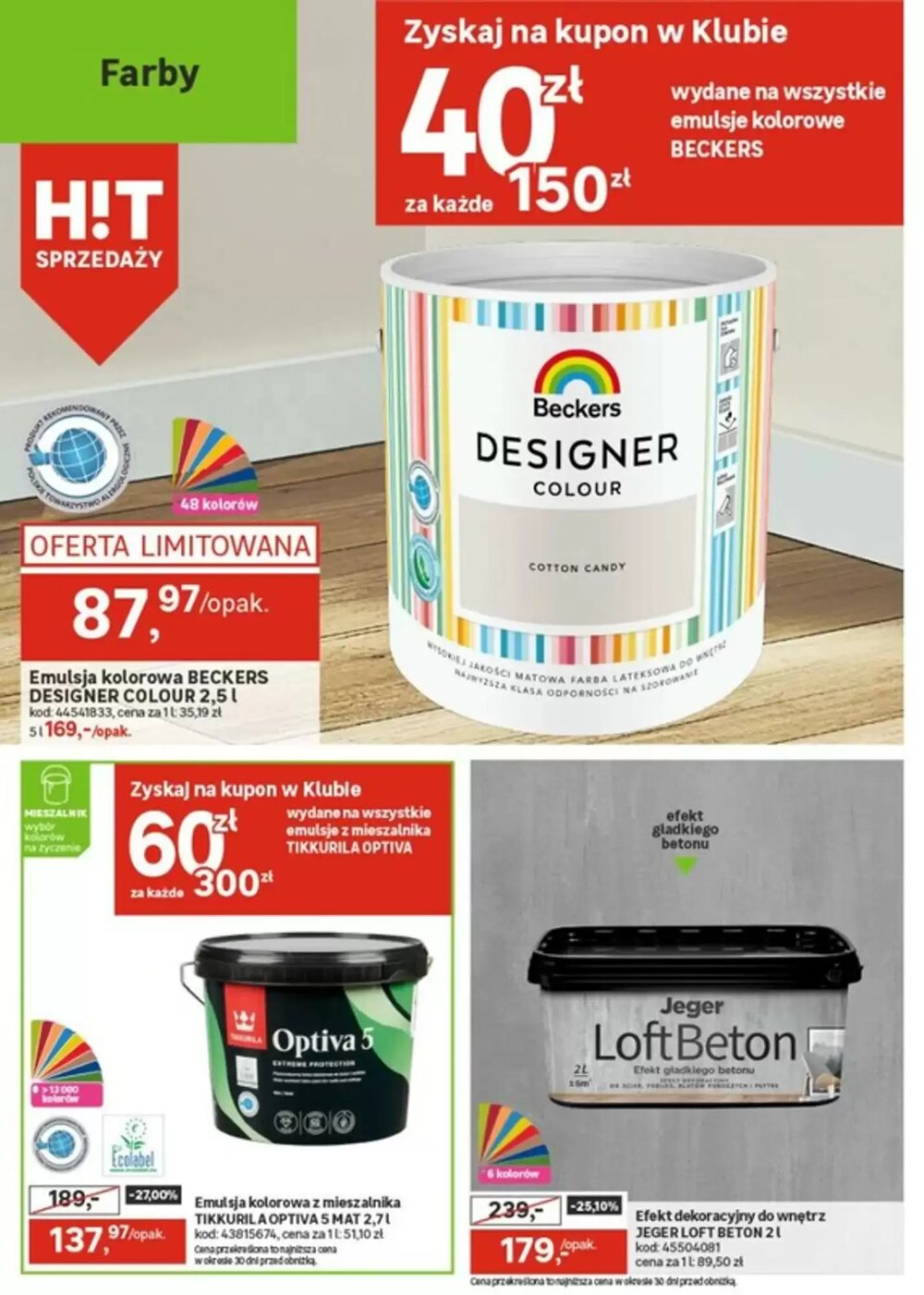 Gazetka promocyjna Leroy Merlin  ważna od 28.01.2026 - Strona 18.