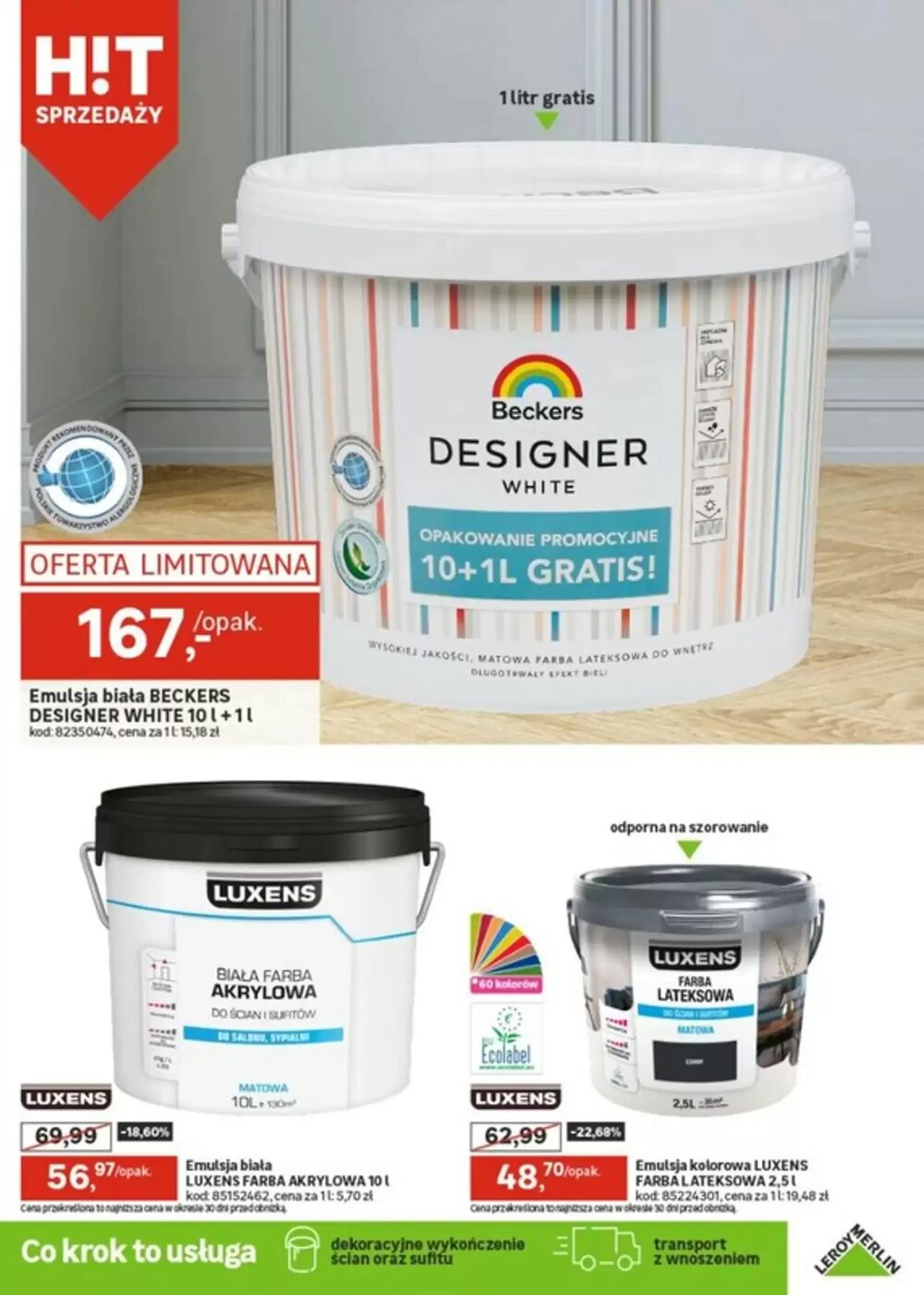 Gazetka promocyjna Leroy Merlin  ważna od 28.01.2026 - Strona 19.