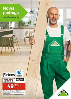 Gazetka promocyjna Leroy Merlin  ważna od 28.01.2026