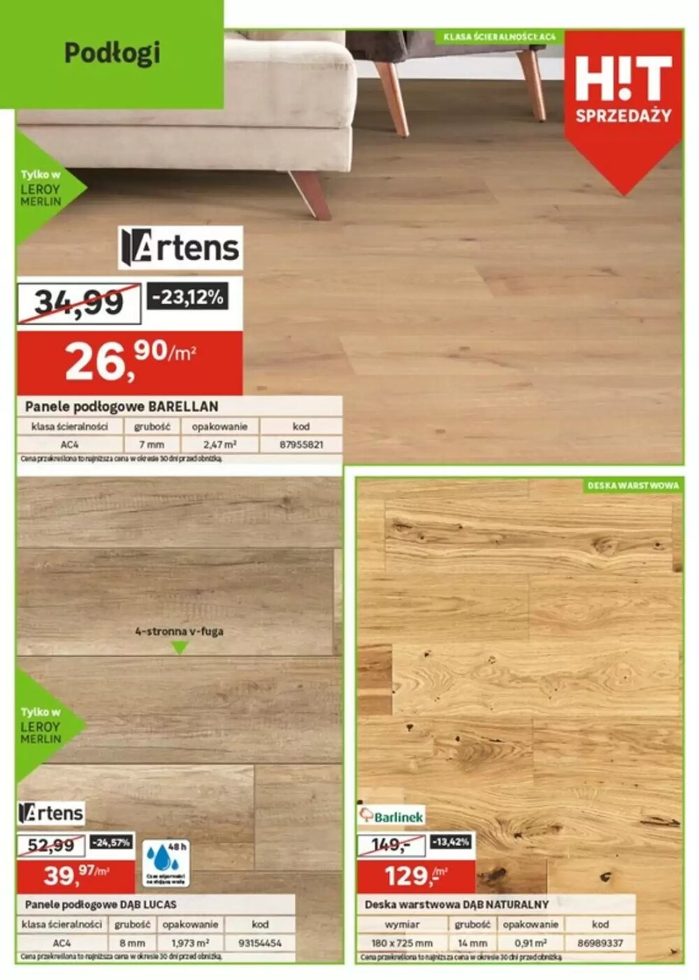 Gazetka promocyjna Leroy Merlin  ważna od 28.01.2026 - Strona 2.