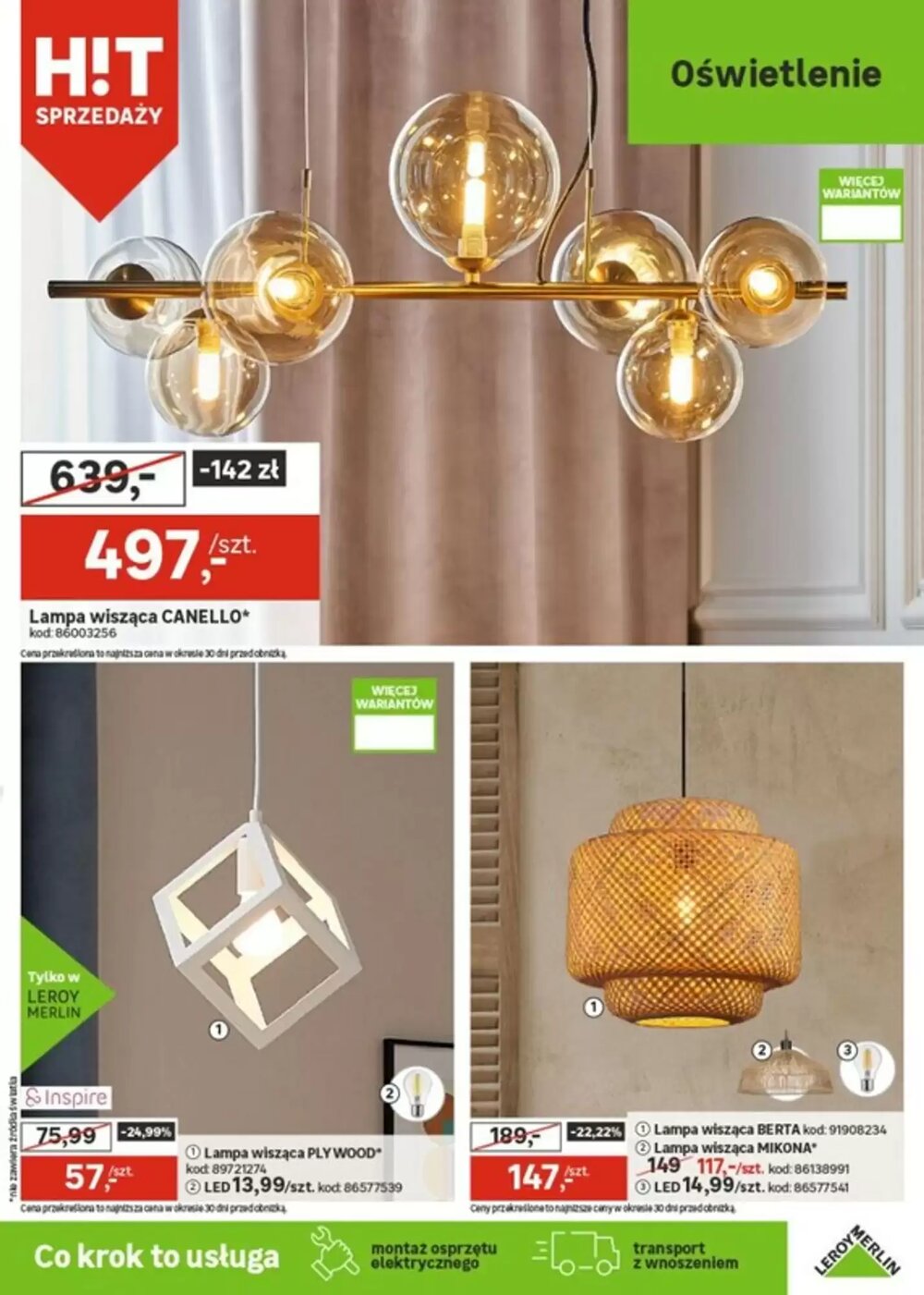 Gazetka promocyjna Leroy Merlin  ważna od 28.01.2026 - Strona 23.