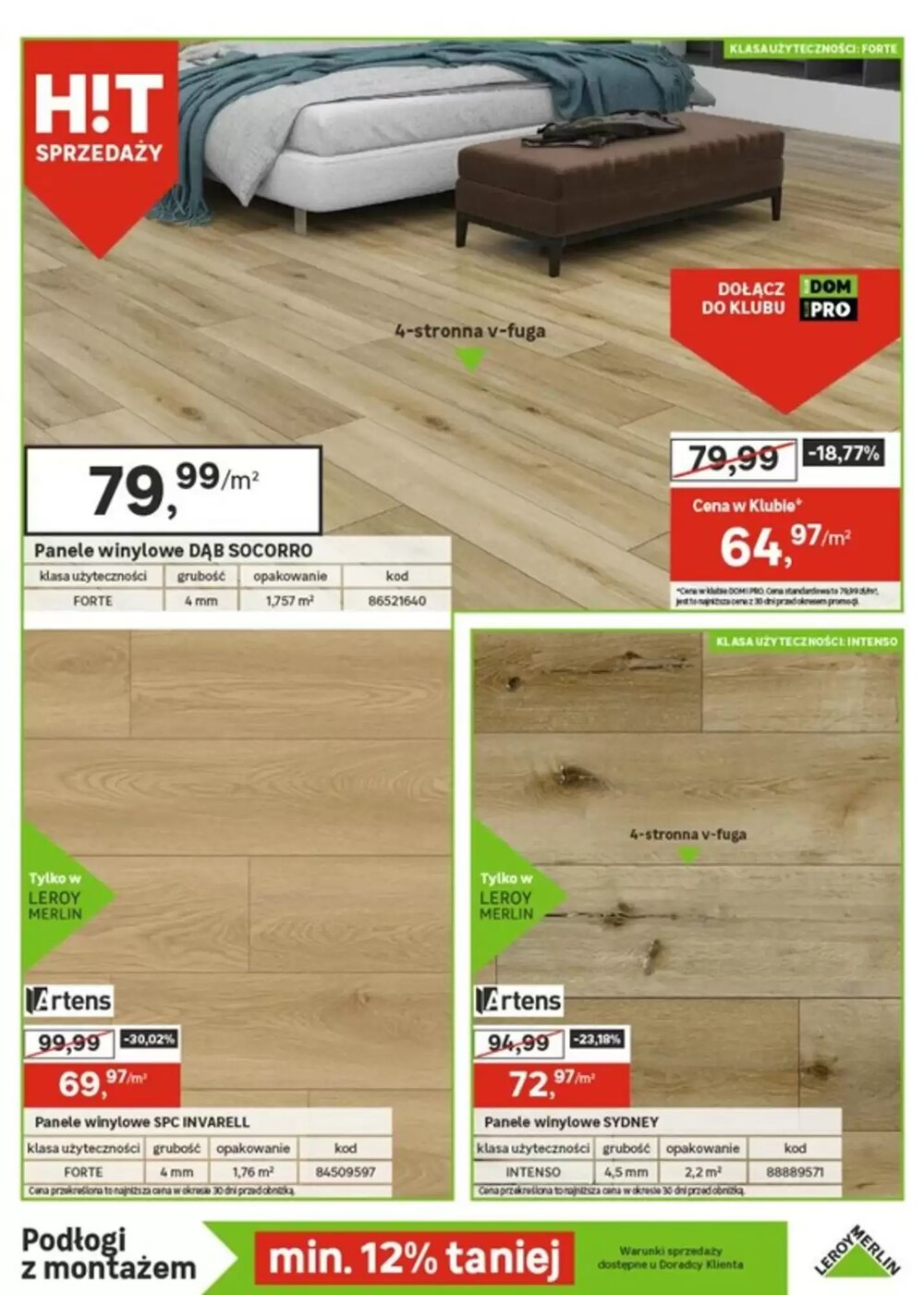 Gazetka promocyjna Leroy Merlin  ważna od 28.01.2026 - Strona 3.