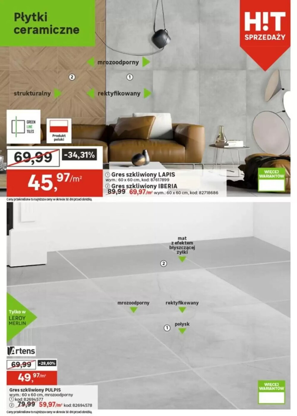 Gazetka promocyjna Leroy Merlin  ważna od 28.01.2026 - Strona 6.