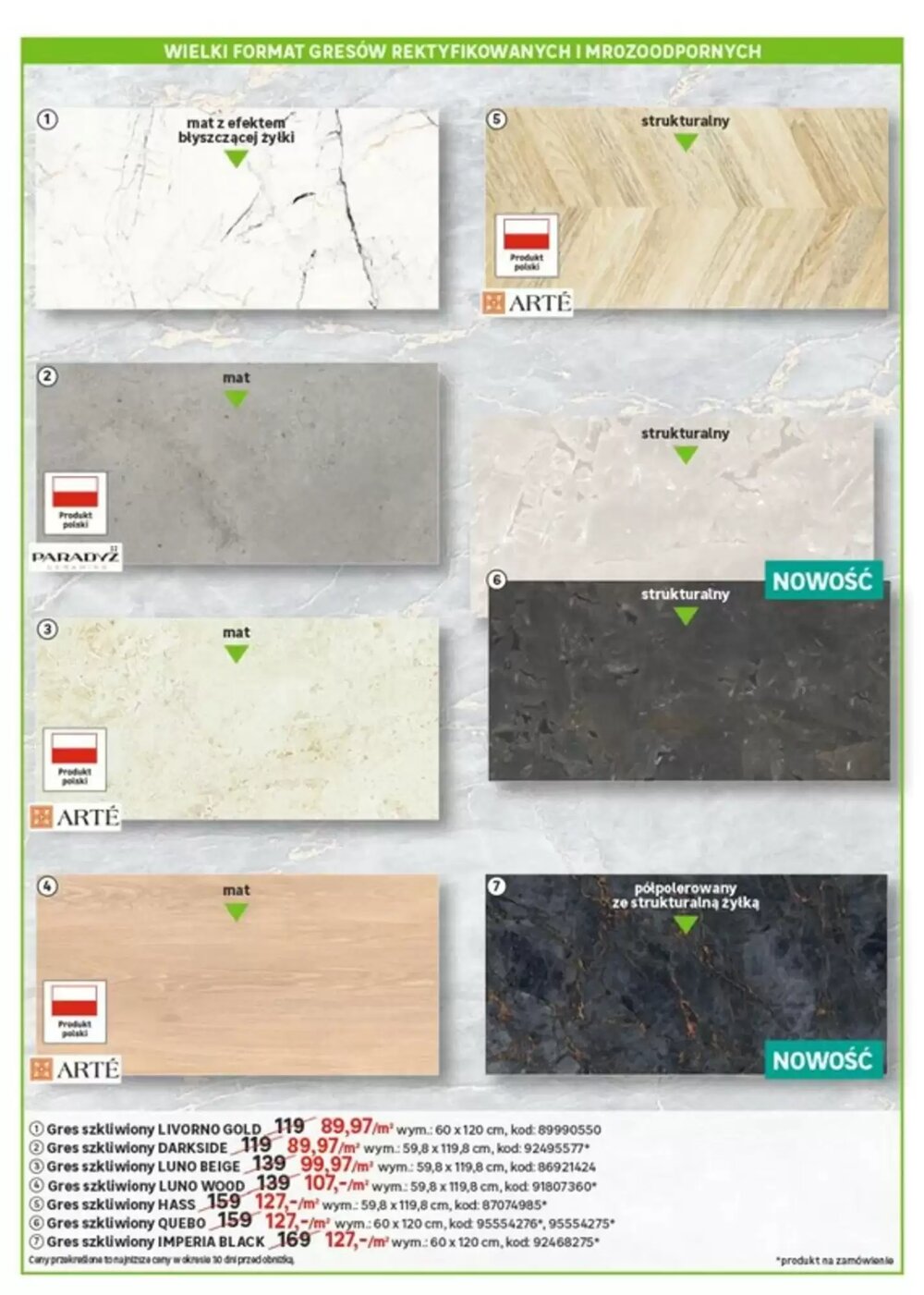 Gazetka promocyjna Leroy Merlin  ważna od 28.01.2026 - Strona 8.