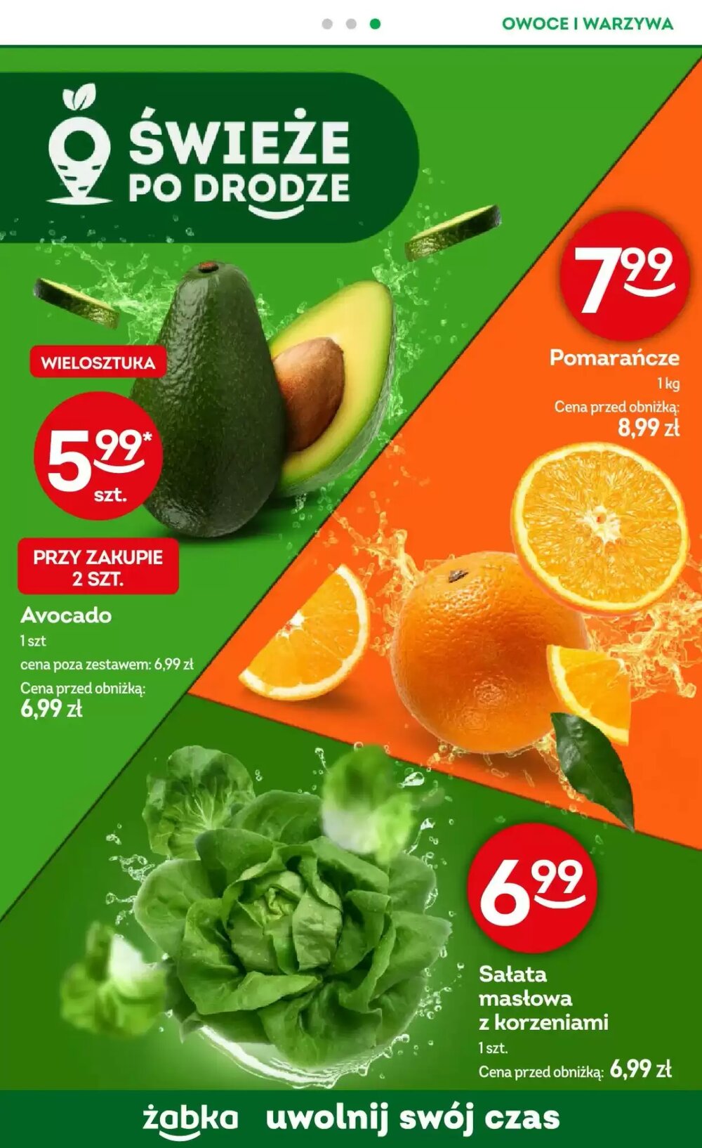 Gazetka promocyjna Żabka  ważna od 28.01.2026 - Strona 10.