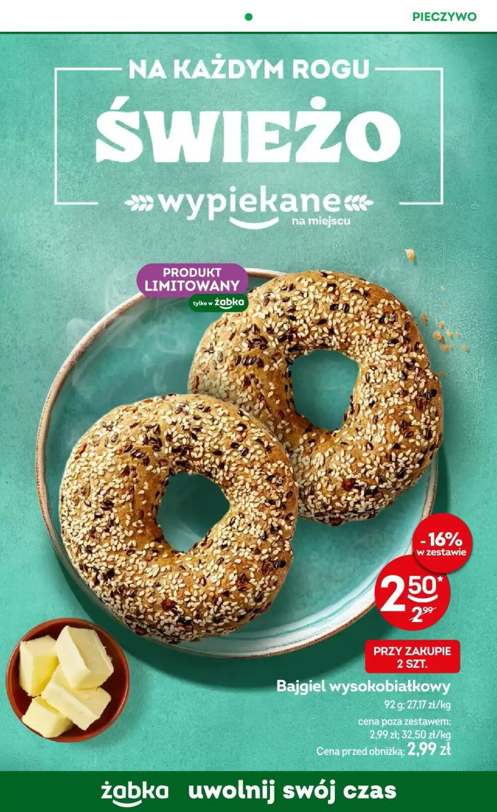 Gazetka promocyjna Żabka  ważna od 28.01.2026 - Strona 11.