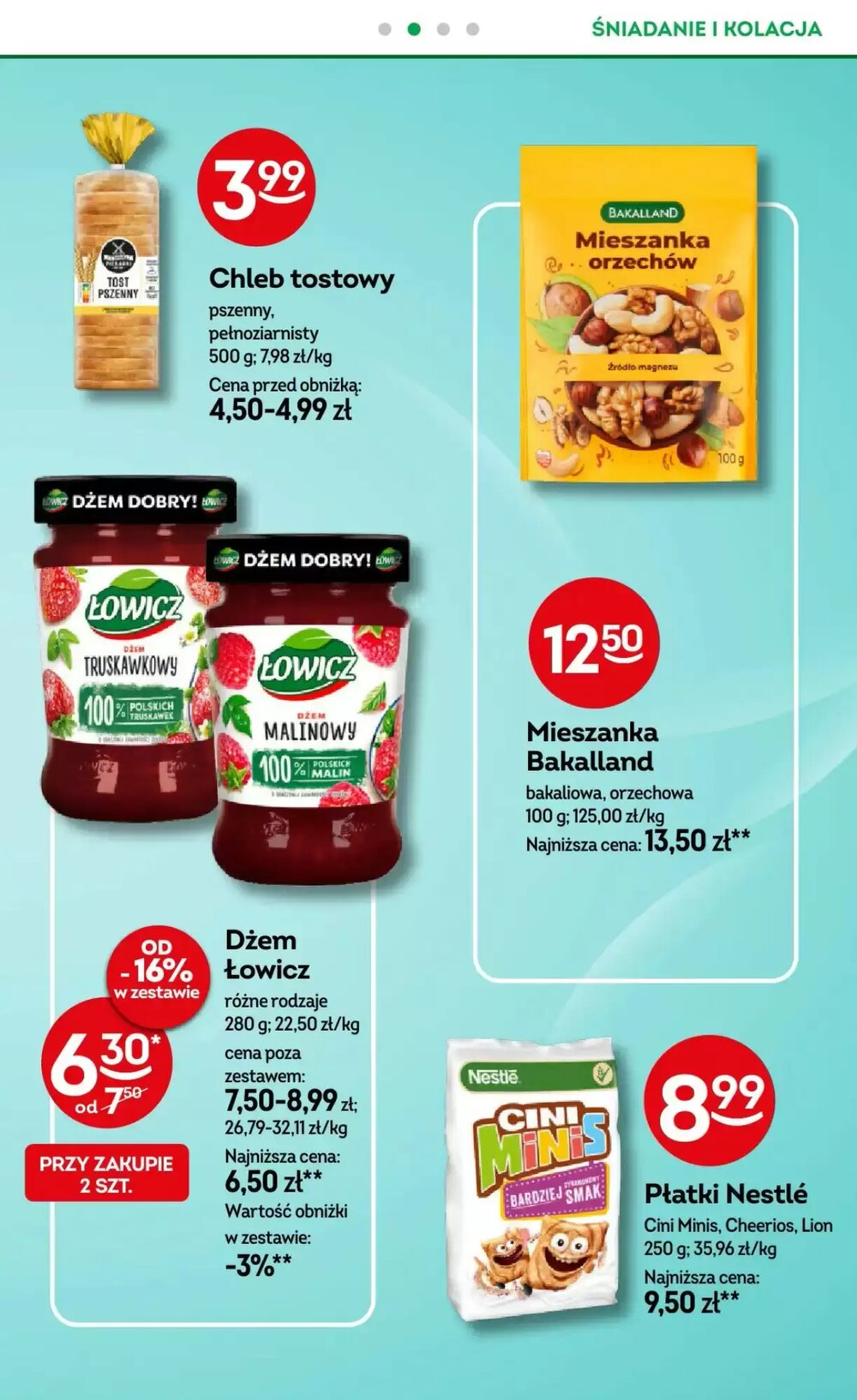 Gazetka promocyjna Żabka  ważna od 28.01.2026 - Strona 13.